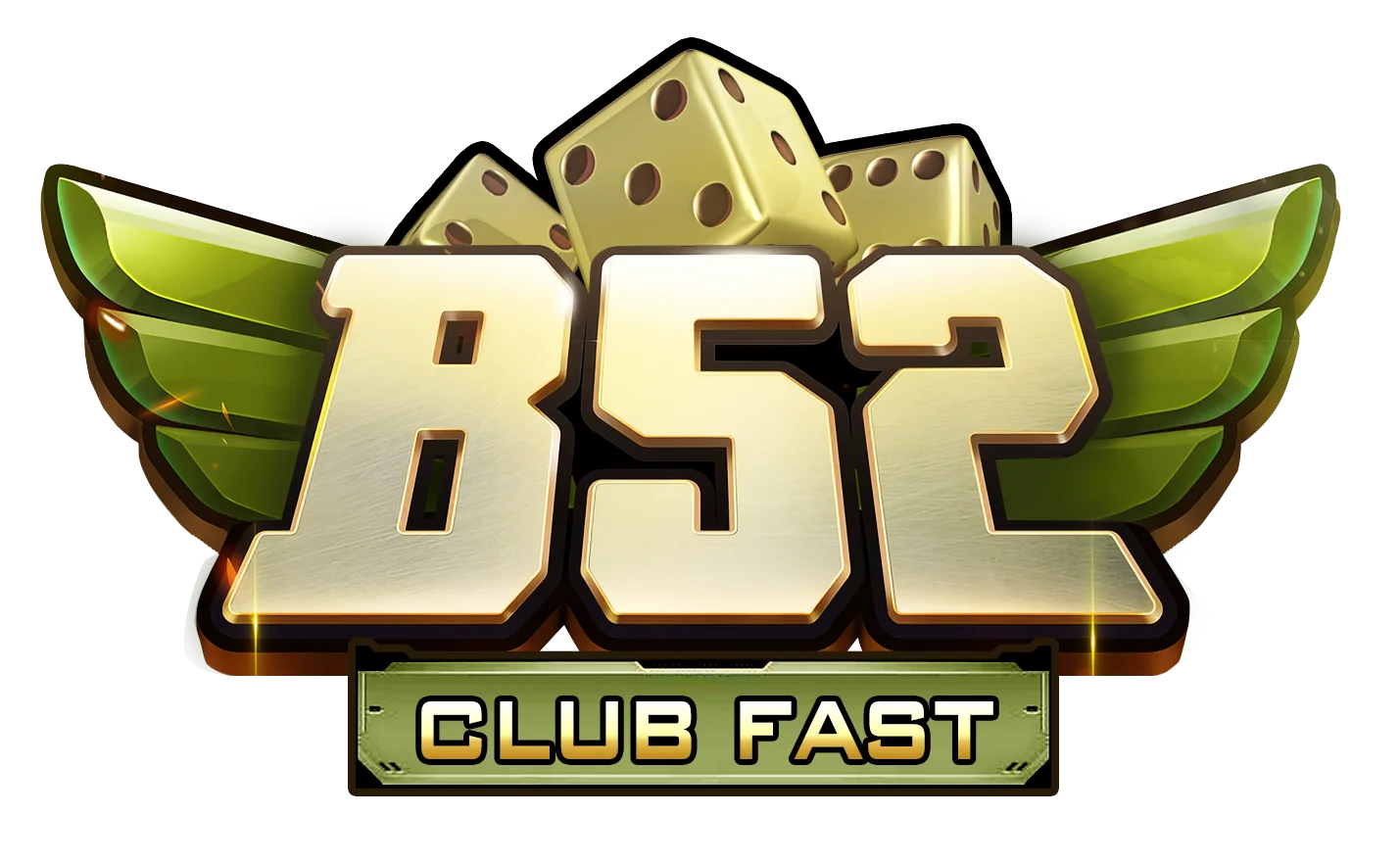 B52CLUB Logo